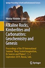 Télécharger le livre :  Alkaline Rocks, Kimberlites and Carbonatites: Geochemistry and Genesis