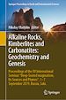 Télécharger le livre :  Alkaline Rocks, Kimberlites and Carbonatites: Geochemistry and Genesis