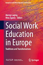 Télécharger le livre :  Social Work Education in Europe
