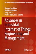 Télécharger le livre :  Advances in Industrial Internet of Things, Engineering and Management