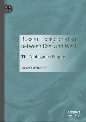 Téléchargez le livre :  Russian Exceptionalism between East and West