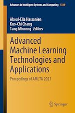 Télécharger le livre :  Advanced Machine Learning Technologies and Applications