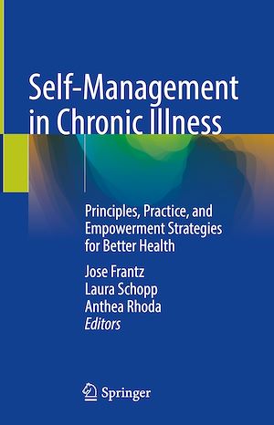 Téléchargez le livre :  Self-Management in Chronic Illness