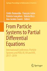 Télécharger le livre :  From Particle Systems to Partial Differential Equations