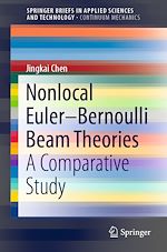 Télécharger le livre :  Nonlocal Euler–Bernoulli Beam Theories