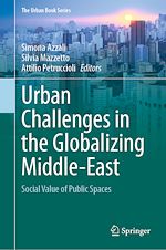 Télécharger le livre :  Urban Challenges in the Globalizing Middle-East