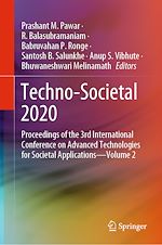 Télécharger le livre :  Techno-Societal 2020