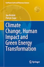 Télécharger le livre :  Climate Change, Human Impact and Green Energy Transformation