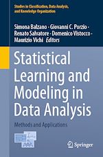 Download this eBook Statistical Learning and Modeling in Data Analysis