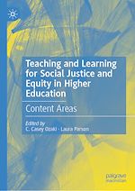 Télécharger le livre :  Teaching and Learning for Social Justice and Equity in Higher Education