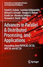Télécharger le livre :  Advances in Parallel & Distributed Processing, and Applications