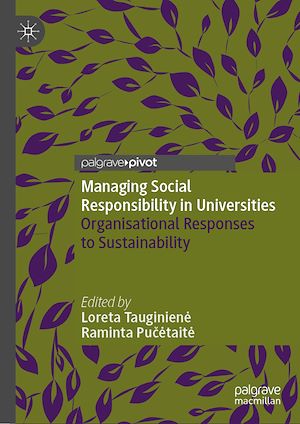 Téléchargez le livre :  Managing Social Responsibility in Universities