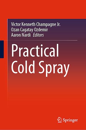 Téléchargez le livre :  Practical Cold Spray