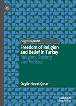 Télécharger le livre :  Freedom of Religion and Belief in Turkey
