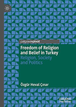 Téléchargez le livre :  Freedom of Religion and Belief in Turkey