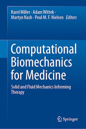 Téléchargez le livre :  Computational Biomechanics for Medicine