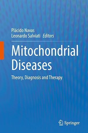Téléchargez le livre :  Mitochondrial Diseases