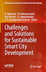 Télécharger le livre :  Challenges and Solutions for Sustainable Smart City Development