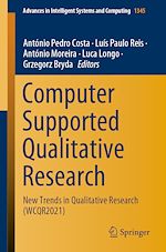 Télécharger le livre :  Computer Supported Qualitative Research