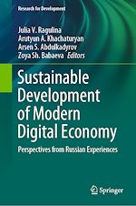 Télécharger le livre :  Sustainable Development of Modern Digital Economy