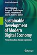 Télécharger le livre :  Sustainable Development of Modern Digital Economy