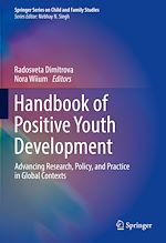 Télécharger le livre :  Handbook of Positive Youth Development
