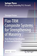 Télécharger le livre :  Flax-TRM Composite Systems for Strengthening of Masonry