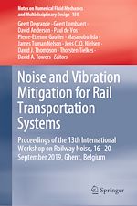 Download this eBook Noise and Vibration Mitigation for Rail Transportation Systems