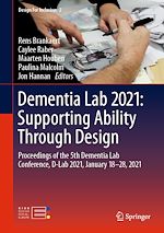 Télécharger le livre :  Dementia Lab 2021: Supporting Ability Through Design