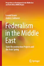 Télécharger le livre :  Federalism in the Middle East