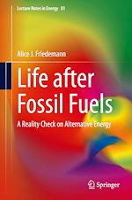 Télécharger le livre :  Life after Fossil Fuels