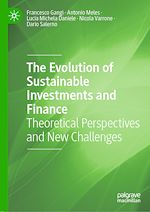 Télécharger le livre :  The Evolution of Sustainable Investments and Finance