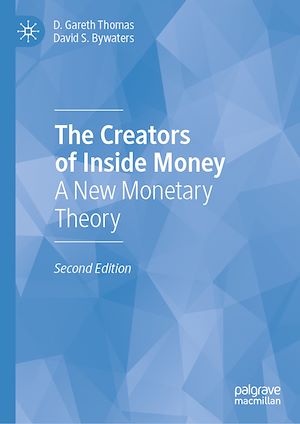 Téléchargez le livre :  The Creators of Inside Money