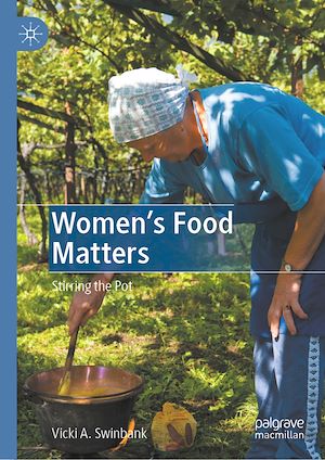 Téléchargez le livre :  Women's Food Matters