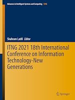 Télécharger le livre :  ITNG 2021 18th International Conference on Information Technology-New Generations