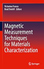Télécharger le livre :  Magnetic Measurement Techniques for Materials Characterization