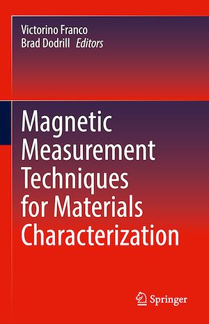 Téléchargez le livre :  Magnetic Measurement Techniques for Materials Characterization