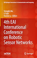 Télécharger le livre :  4th EAI International Conference on Robotic Sensor Networks