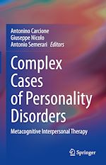 Download this eBook Complex Cases of Personality Disorders