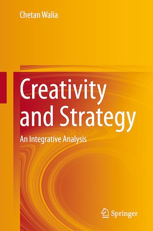 Téléchargez le livre :  Creativity and Strategy