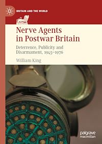 Téléchargez le livre :  Nerve Agents in Postwar Britain