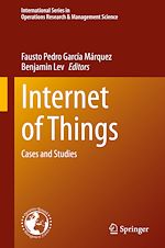 Télécharger le livre :  Internet of Things
