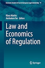 Télécharger le livre :  Law and Economics of Regulation