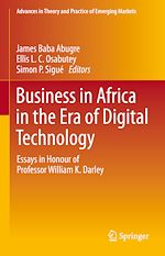 Télécharger le livre :  Business in Africa in the Era of Digital Technology