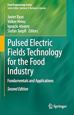 Télécharger le livre :  Pulsed Electric Fields Technology for the Food Industry