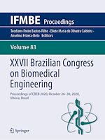 Télécharger le livre :  XXVII Brazilian Congress on Biomedical Engineering