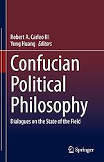 Télécharger le livre :  Confucian Political Philosophy
