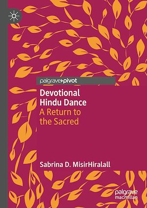Téléchargez le livre :  Devotional Hindu Dance