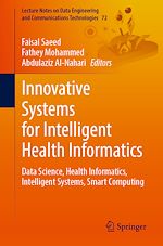 Télécharger le livre :  Innovative Systems for Intelligent Health Informatics