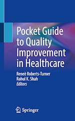 Télécharger le livre :  Pocket Guide to Quality Improvement in Healthcare